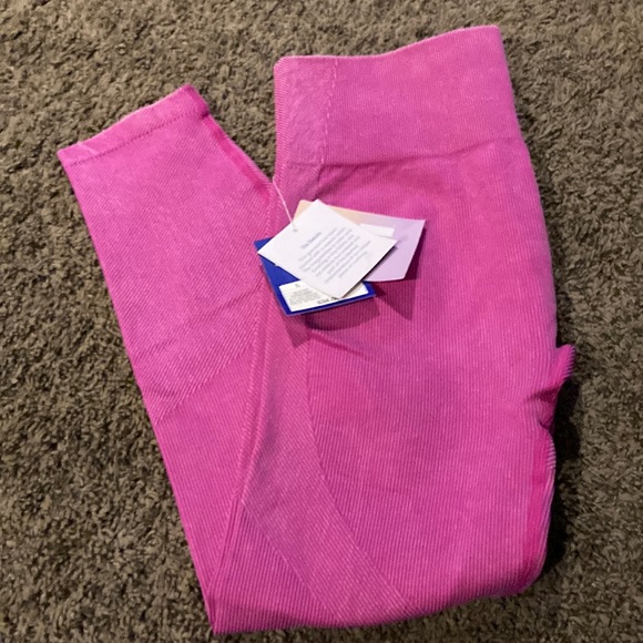 High rise ribbed leggings Joylab - Picture 1 of 5